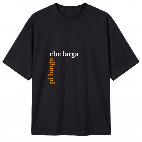 T-Shirt Oversize