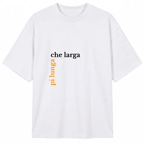 T-Shirt Oversize
