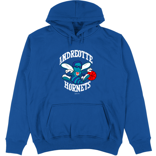 Felpa Unisex con Cappuccio