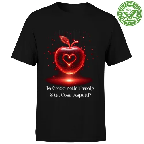 T-Shirt Bambino Organic