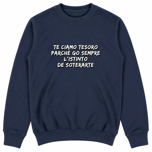 Felpa Unisex