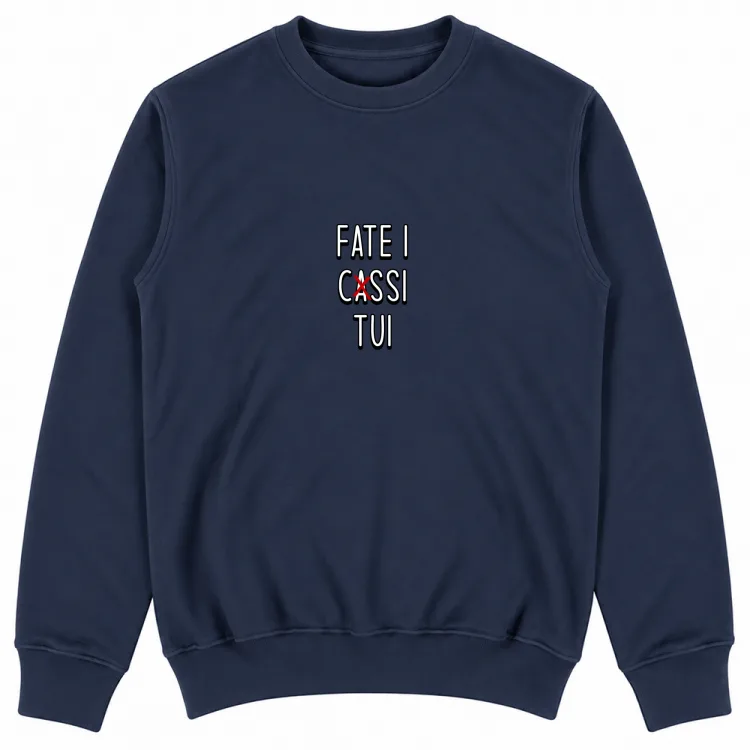 FATE I CASSI TUI