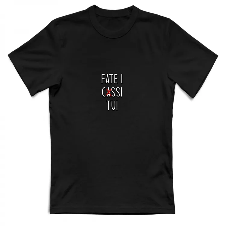 FATE I CASSI TUI