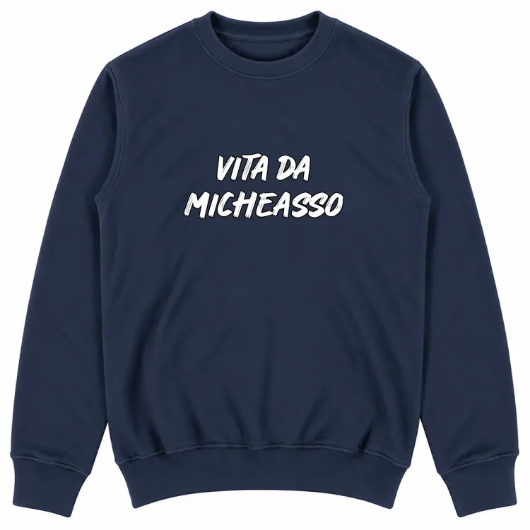 VITA DA MICHEASSO