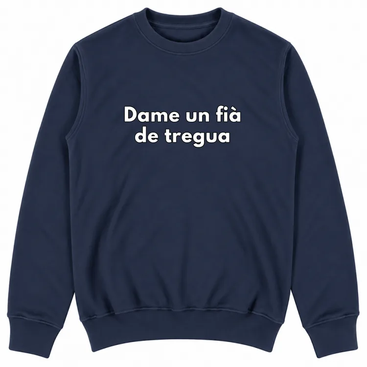 DAME UN FIA DE TREGUA