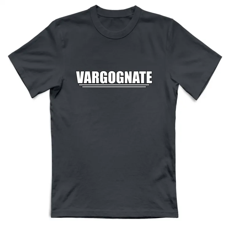 VARGOGNATE