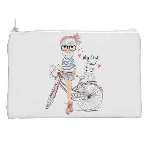 All Over Pochette