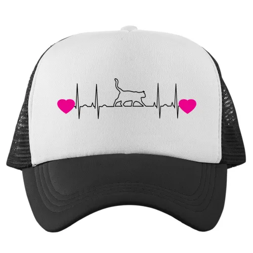 CAPPELLINO CON RETE - IL MIO GATTO... NEL MIO CUOR