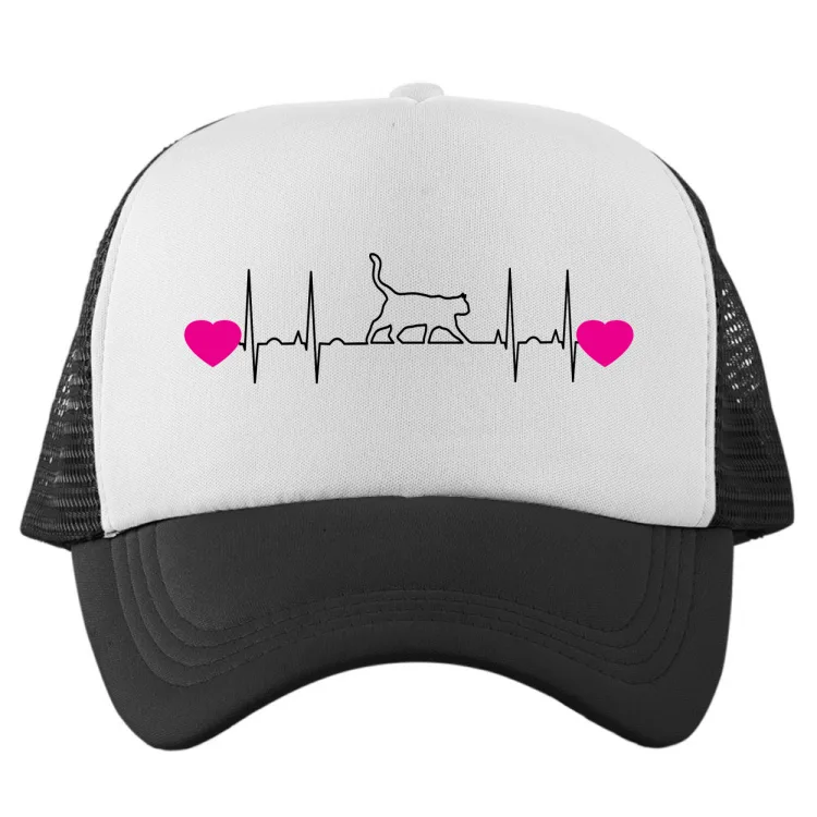 CAPPELLINO CON RETE - IL MIO GATTO... NEL MIO CUOR