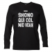 Unisex Long Sleeve T-Shirt 24.90 &euro;