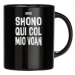 Black Cup 14.90 &euro;