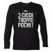 Unisex Long Sleeve T-Shirt 24.90 &euro;