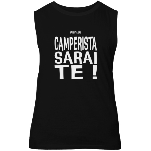 Canotta Unisex