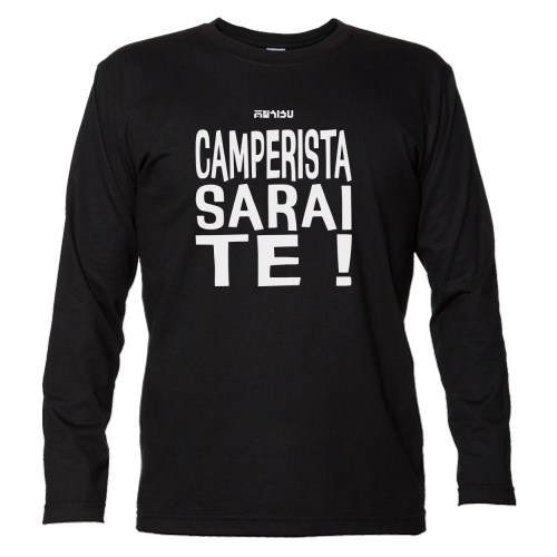 T-Shirt Unisex Manica Lunga