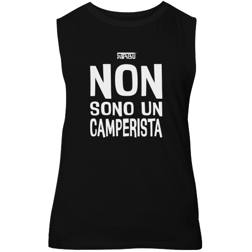 Canotta Unisex