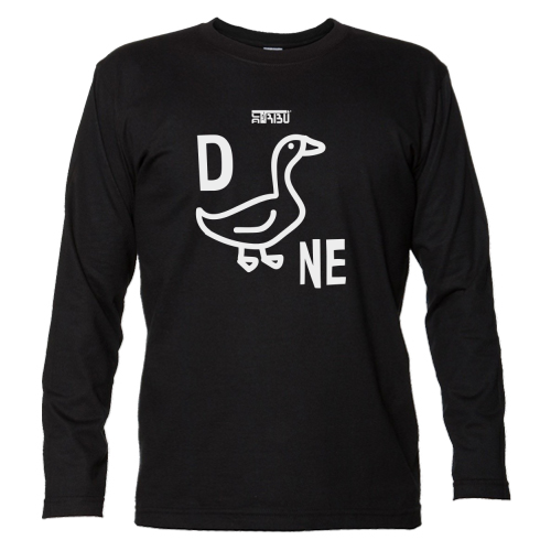 T-Shirt Unisex Manica Lunga