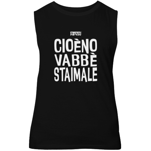 Canotta Unisex