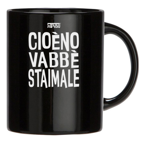 Tazza Nera