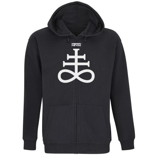 Felpa Premium Cappuccio Zip