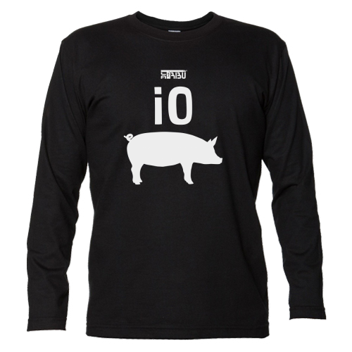 T-Shirt Unisex Manica Lunga