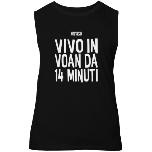 Canotta Unisex