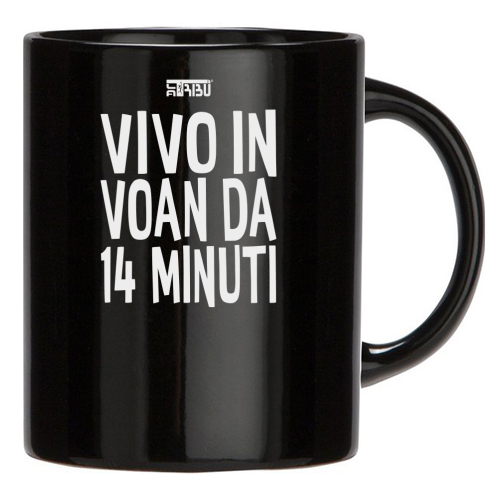 Tazza Nera