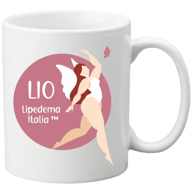 Mug logo LIO 