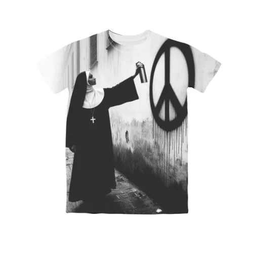 All Over T-Shirt Unisex