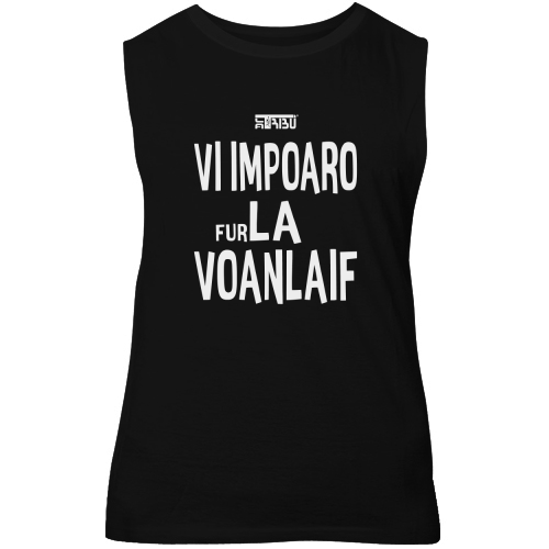 Canotta Unisex