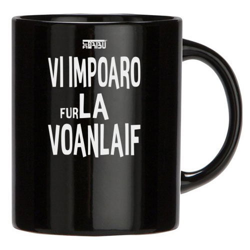 Tazza Nera