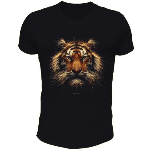 T-Shirt Unisex Scollo V