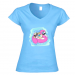 Women's V-Neck T-Shirt 17.00 &euro;