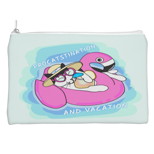 All Over Pochette