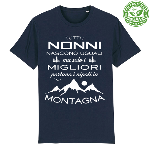 T-Shirt Unisex Premium Organic