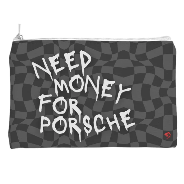Pochette Need Money For Porsche