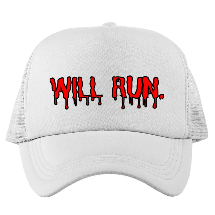 Cappellino Will Run v2