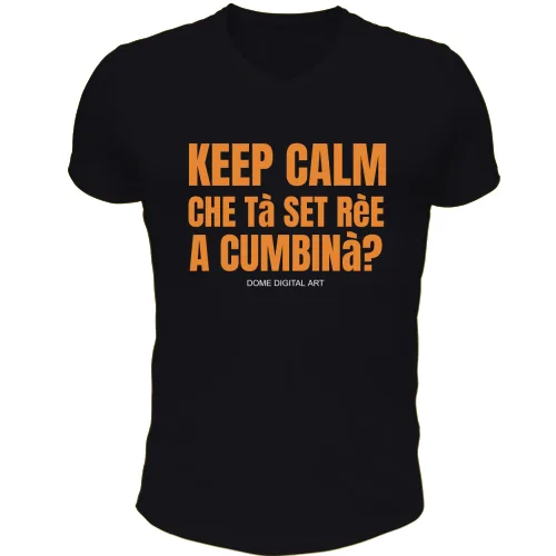 T-Shirt Unisex Scollo V