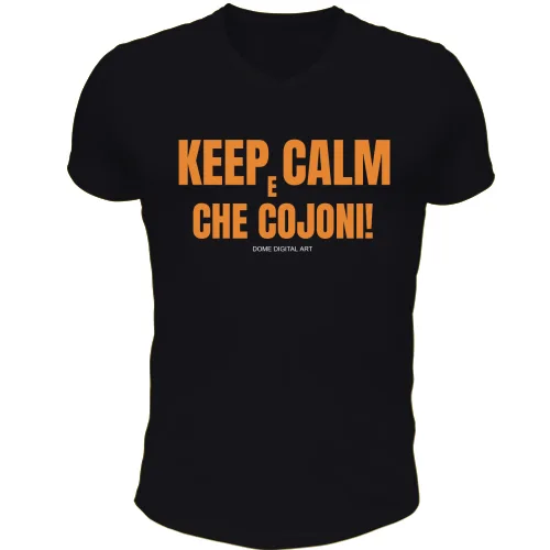 T-Shirt Unisex Scollo V
