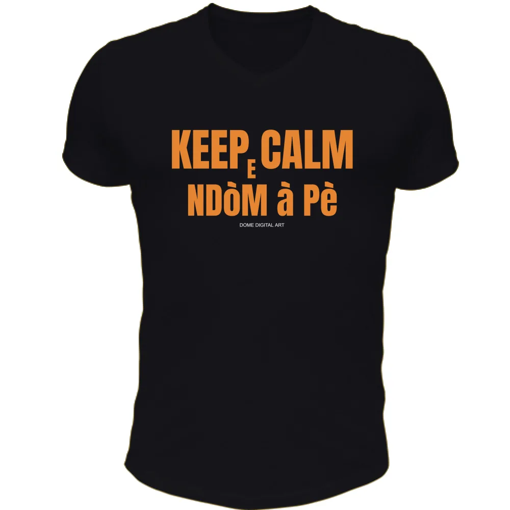 T-shirt Dialetto Bresciano e ndom a pe 12