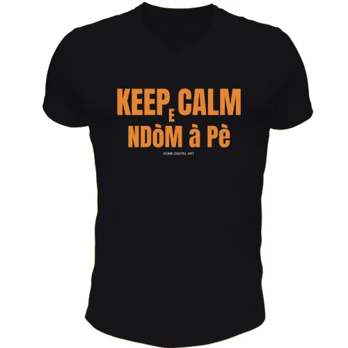 T-Shirt Unisex Scollo V