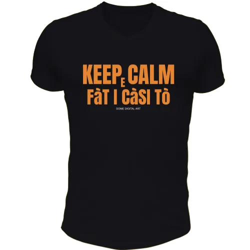 T-Shirt Unisex Scollo V