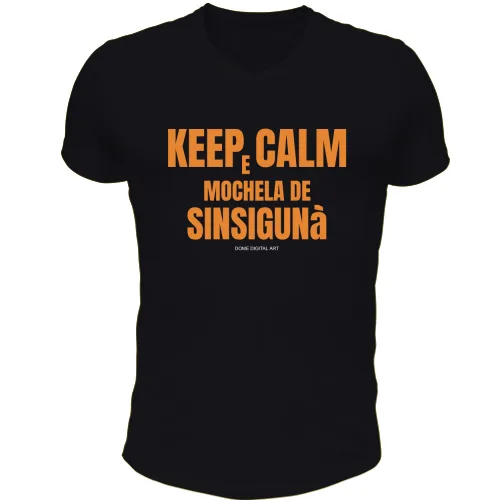 T-Shirt Unisex Scollo V