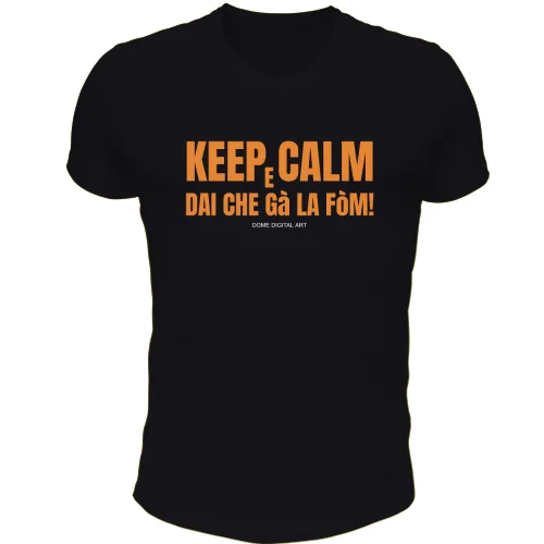 T-Shirt Unisex Scollo V