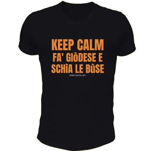 T-Shirt Unisex Scollo V