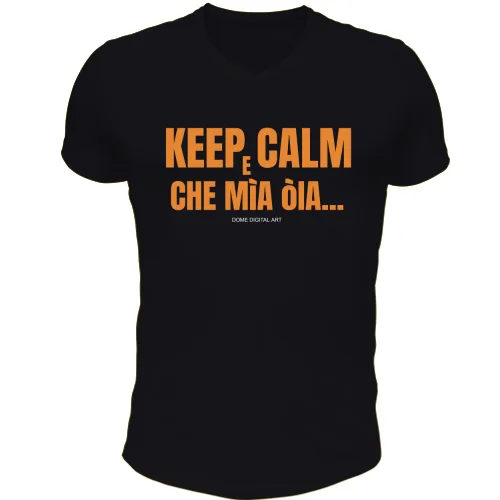 T-Shirt Unisex Scollo V