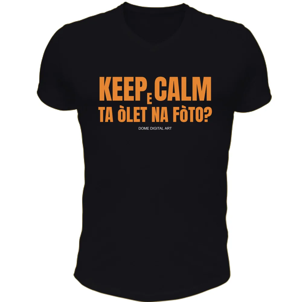 T-shirt Dialetto Bresciano ta olet na foto 36