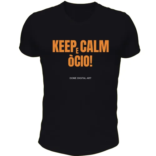 T-Shirt Unisex Scollo V
