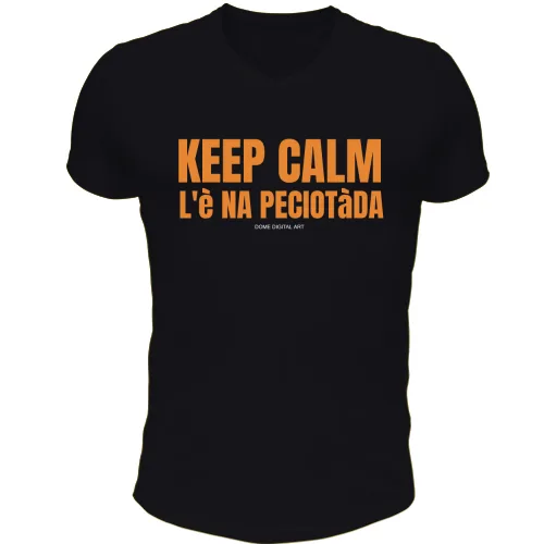 T-Shirt Unisex Scollo V