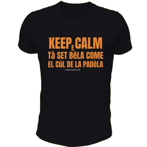 T-Shirt Unisex Scollo V