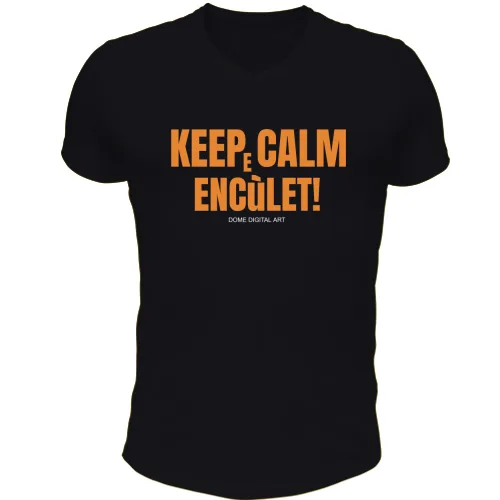 T-Shirt Unisex Scollo V